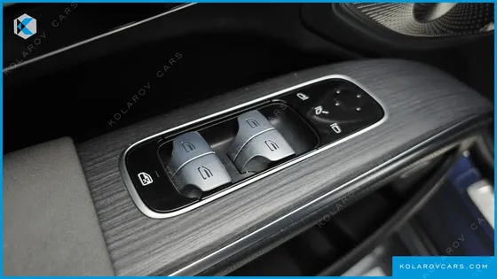 MERCEDES EQS EQS450+