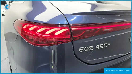 MERCEDES EQS EQS450+