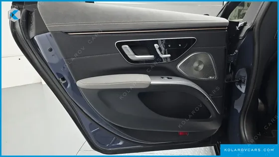 MERCEDES EQS EQS450+