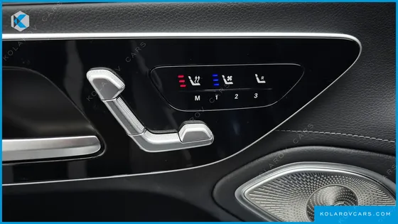 MERCEDES EQS EQS450+