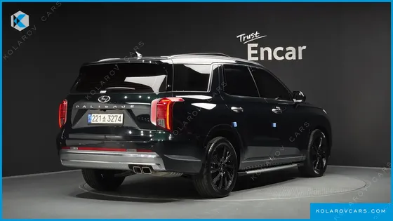 HYUNDAI PALISADE GASOLINE 3.8 2WD