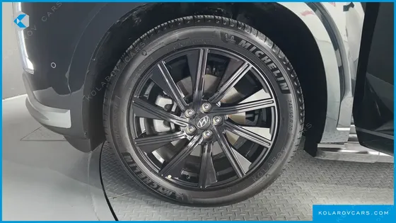 HYUNDAI PALISADE GASOLINE 3.8 2WD