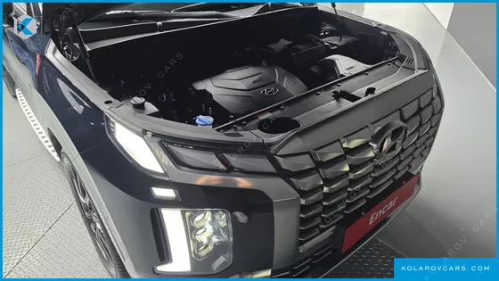 HYUNDAI PALISADE GASOLINE 3.8 2WD