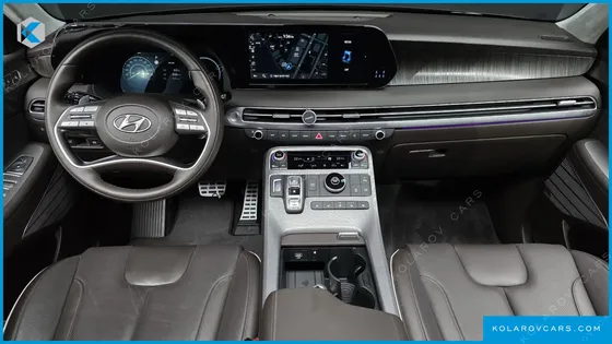 HYUNDAI PALISADE GASOLINE 3.8 2WD