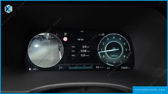 HYUNDAI PALISADE GASOLINE 3.8 2WD