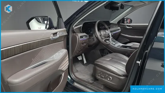 HYUNDAI PALISADE GASOLINE 3.8 2WD