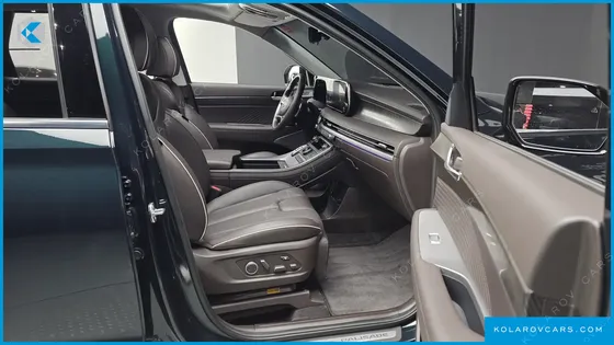 HYUNDAI PALISADE GASOLINE 3.8 2WD