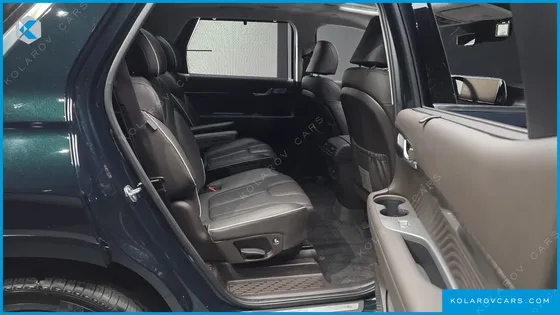 HYUNDAI PALISADE GASOLINE 3.8 2WD