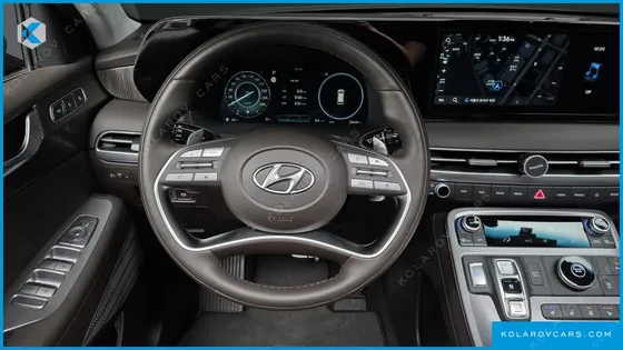HYUNDAI PALISADE GASOLINE 3.8 2WD