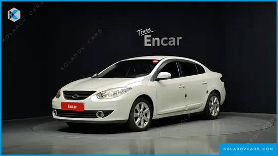 RENAULT KOREA SM3 LE