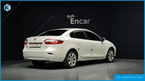 RENAULT KOREA SM3 LE