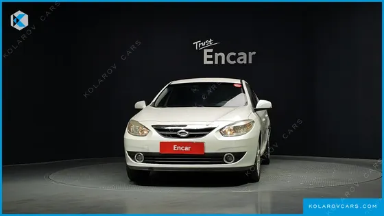 RENAULT KOREA SM3 LE