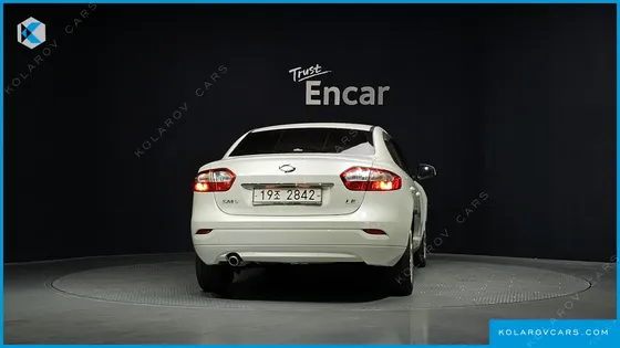 RENAULT KOREA SM3 LE