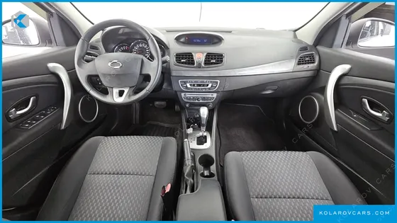 RENAULT KOREA SM3 LE