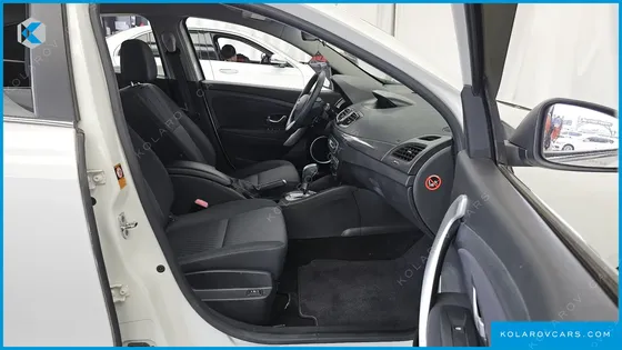 RENAULT KOREA SM3 LE