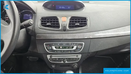 RENAULT KOREA SM3 LE