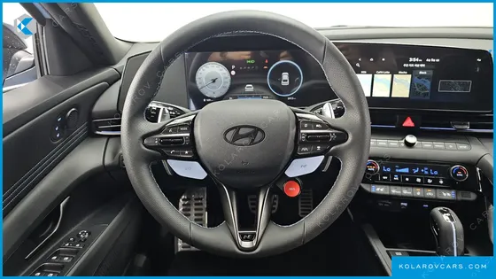 HYUNDAI ELANTRA (AVANTE) 2.0 N