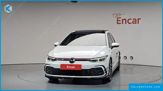 VOLKSWAGEN GOLF 2.0 GTI