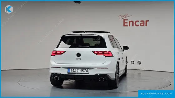 VOLKSWAGEN GOLF 2.0 GTI
