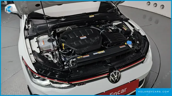 VOLKSWAGEN GOLF 2.0 GTI