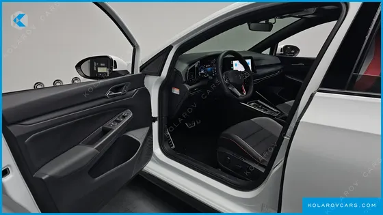 VOLKSWAGEN GOLF 2.0 GTI