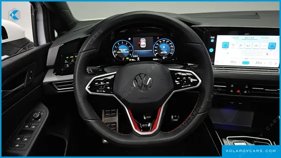 VOLKSWAGEN GOLF 2.0 GTI