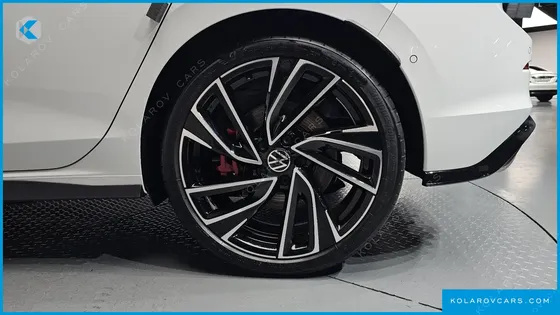 VOLKSWAGEN GOLF 2.0 GTI
