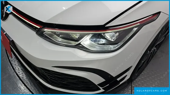 VOLKSWAGEN GOLF 2.0 GTI