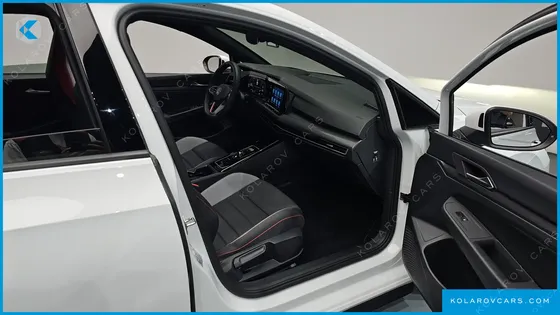 VOLKSWAGEN GOLF 2.0 GTI