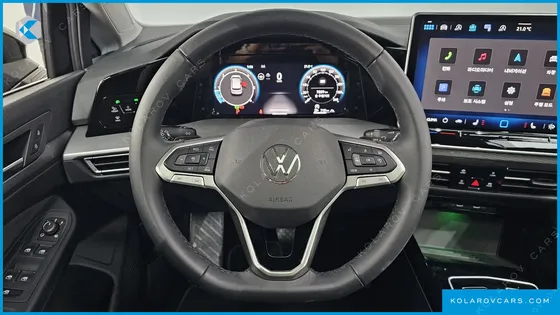 VOLKSWAGEN GOLF 2.0 TDI PRESTIGE