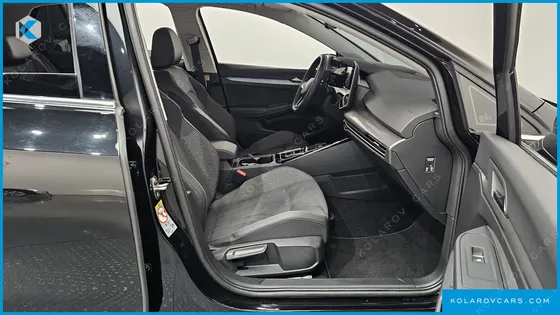 VOLKSWAGEN GOLF 2.0 TDI PRESTIGE