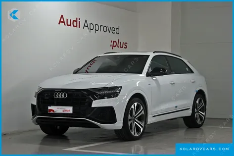 AUDI Q8 55 TFSI QUATTRO PREMIUM