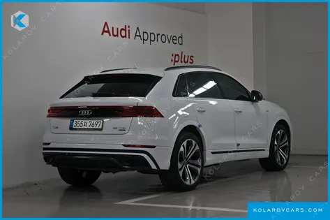 AUDI Q8 55 TFSI QUATTRO PREMIUM