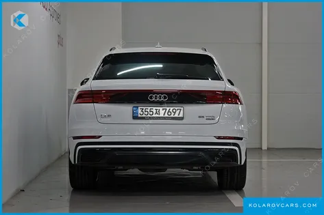 AUDI Q8 55 TFSI QUATTRO PREMIUM
