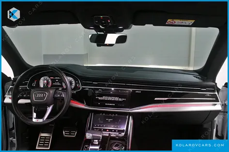 AUDI Q8 55 TFSI QUATTRO PREMIUM