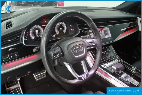 AUDI Q8 55 TFSI QUATTRO PREMIUM