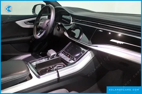 AUDI Q8 55 TFSI QUATTRO PREMIUM