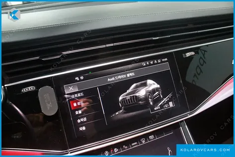 AUDI Q8 55 TFSI QUATTRO PREMIUM