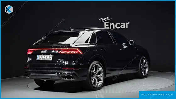 AUDI Q8 50 TDI QUATTRO PREMIUM