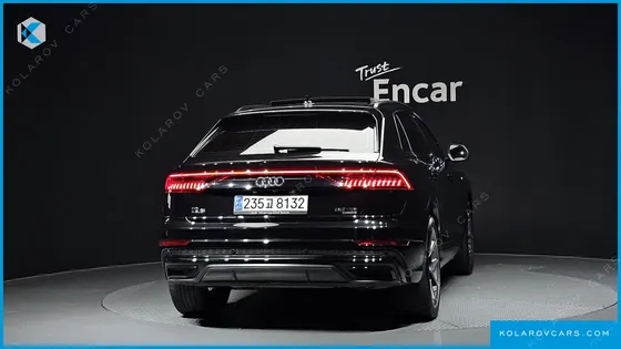 AUDI Q8 50 TDI QUATTRO PREMIUM