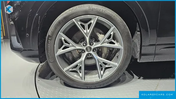 AUDI Q8 50 TDI QUATTRO PREMIUM