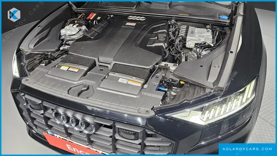 AUDI Q8 50 TDI QUATTRO PREMIUM