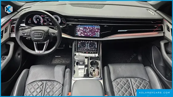 AUDI Q8 50 TDI QUATTRO PREMIUM