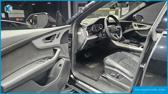 AUDI Q8 50 TDI QUATTRO PREMIUM