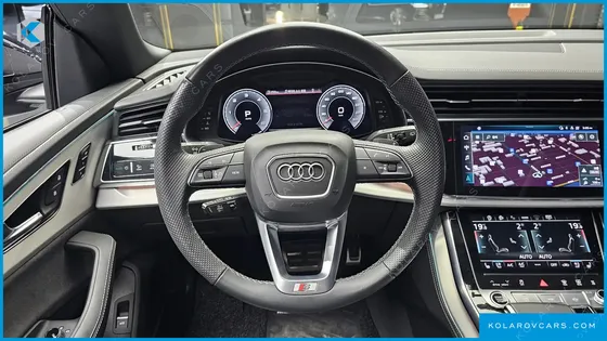 AUDI Q8 50 TDI QUATTRO PREMIUM