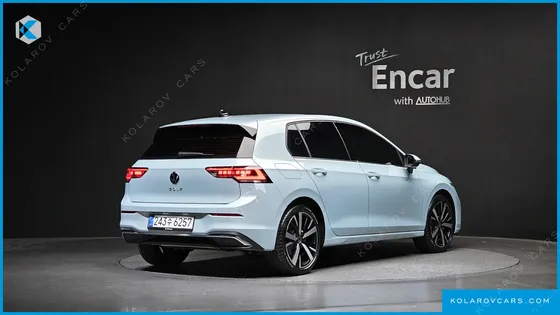 VOLKSWAGEN GOLF 2.0 TDI PRESTIGE