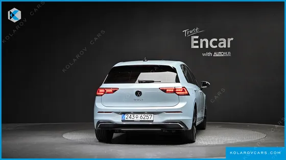 VOLKSWAGEN GOLF 2.0 TDI PRESTIGE