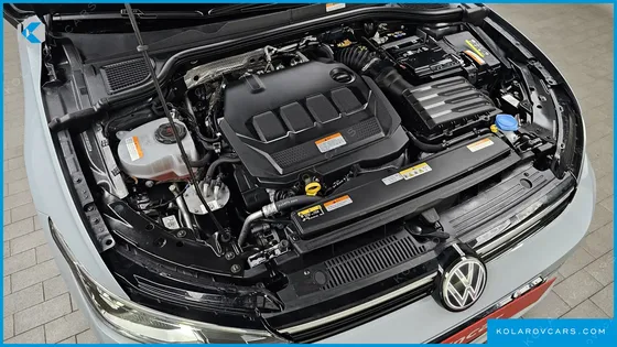 VOLKSWAGEN GOLF 2.0 TDI PRESTIGE