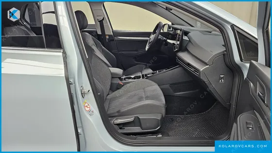 VOLKSWAGEN GOLF 2.0 TDI PRESTIGE