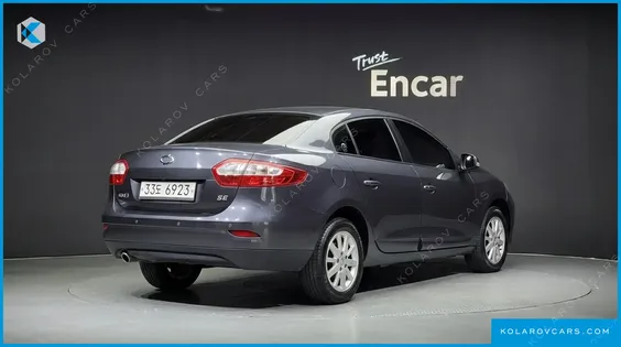 RENAULT KOREA SM3 SE BLACK